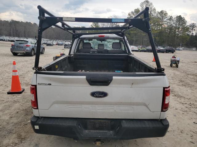 Photo 6 from auction – 2019 FORD F150 with VIN 1FTMF1CB7KKD21883