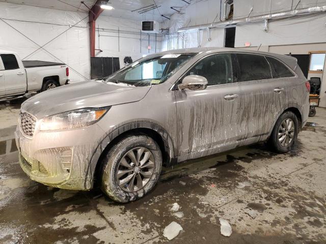 Photo 1 from auction – 2019 KIA SORENTO L with VIN 5XYPGDA36KG458147