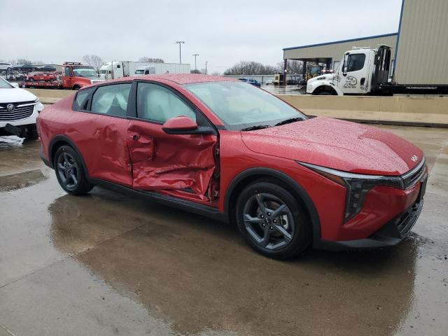 Photo 4 from auction – 2025 KIA K4 LX with VIN 3KPFT4DE9SE089172