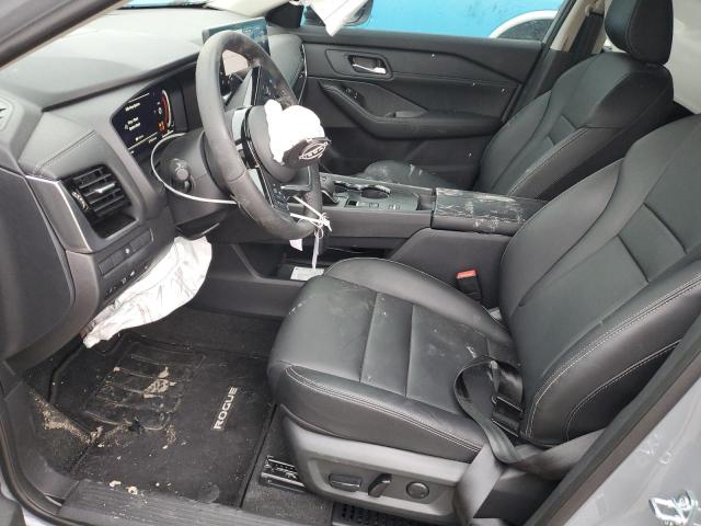 Photo 7 from auction – 2024 NISSAN ROGUE SL with VIN 5N1BT3CA0RC712473