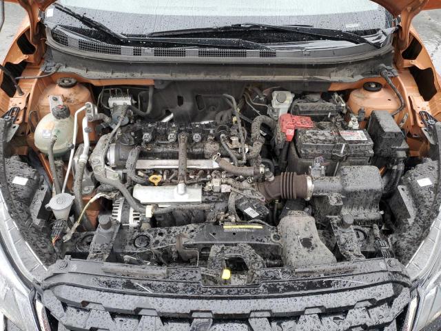 Photo 12 from auction – 2022 NISSAN KICKS SR with VIN 3N1CP5DV1NL497777