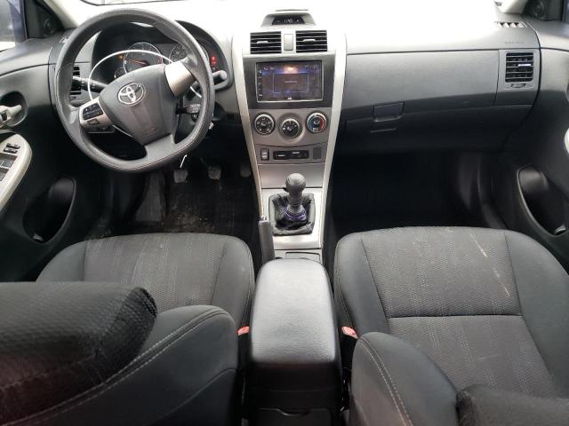 Photo 8 from auction – 2012 TOYOTA COROLLA BA with VIN 2T1BU4EE4CC773816