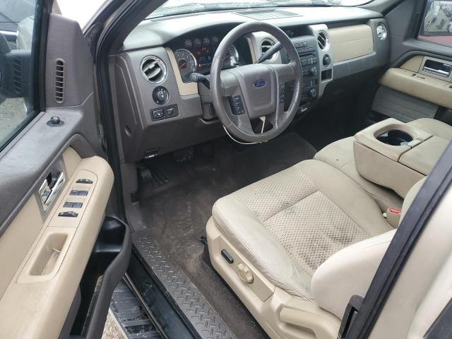 Photo 8 from auction – 2010 FORD F150 SUPER with VIN 1FTFX1CV3AFD17207