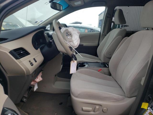 Photo 7 from auction – 2013 TOYOTA SIENNA LE with VIN 5TDKK3DC5DS283782