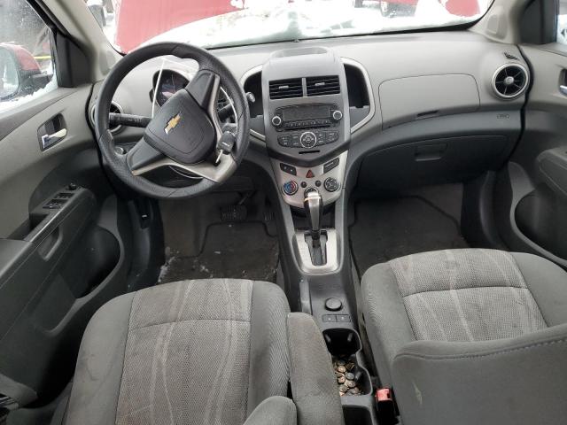 Photo 8 from auction – 2012 CHEVROLET SONIC LT with VIN 1G1JC5SH4C4116996