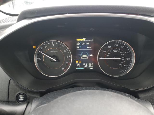 Photo 9 from auction – 2019 SUBARU CROSSTREK with VIN JF2GTAMC5K8349239