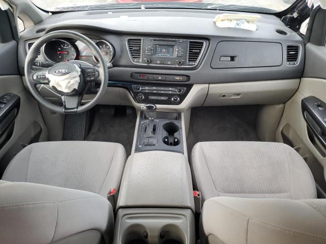 Photo 8 from auction – 2017 KIA SEDONA LX with VIN KNDMB5C18H6244792