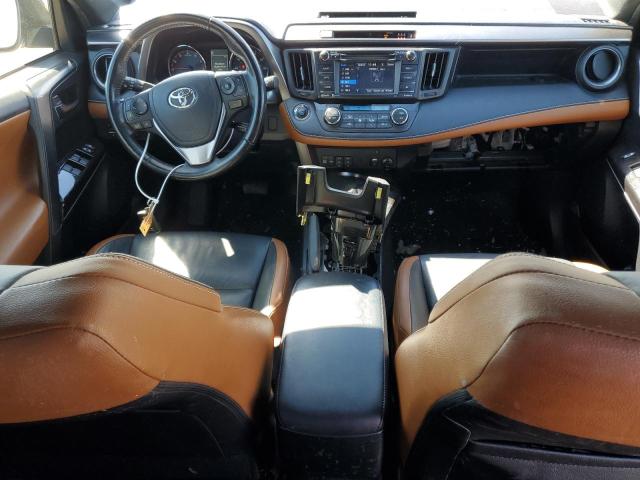 Photo 8 from auction – 2017 TOYOTA RAV4 SE with VIN JTMNFREV8HJ721220