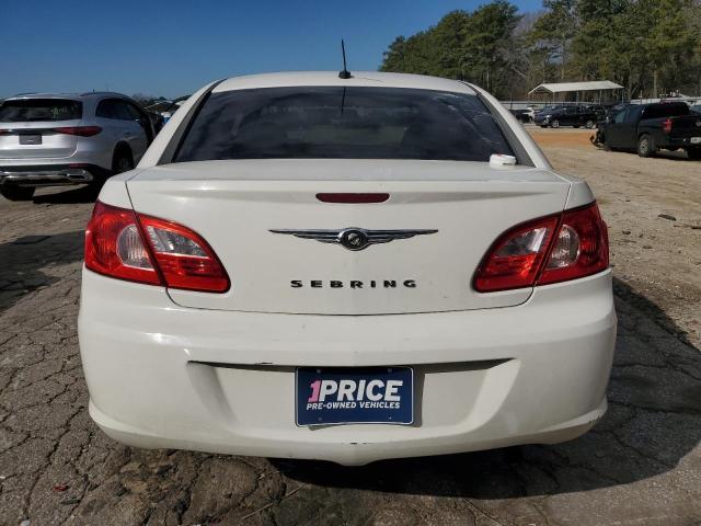 Photo 6 from auction – 2008 CHRYSLER SEBRING LI with VIN 1C3LC66K58N228997