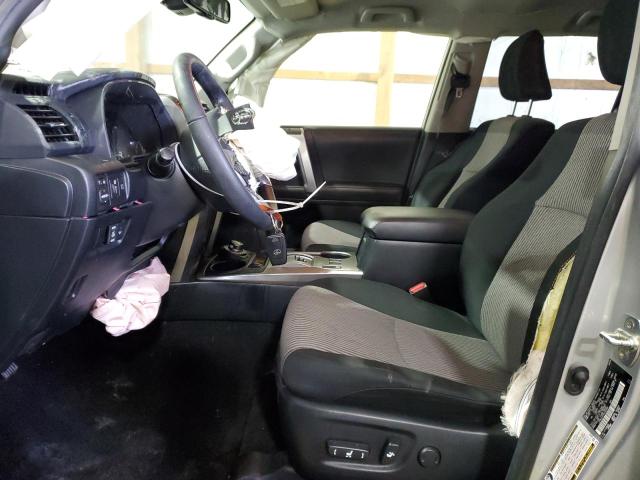 Photo 7 from auction – 2024 TOYOTA 4RUNNER SR with VIN JTEMU5JR7R6265889