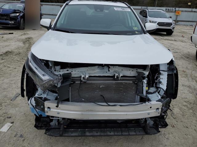 Photo 5 from auction – 2024 TOYOTA RAV4 XLE with VIN 2T3W1RFV1RC283386