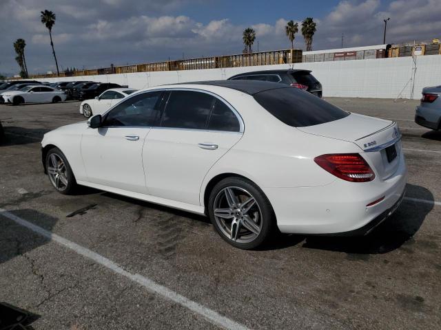 Photo 2 from auction – 2018 MERCEDES-BENZ E 300 with VIN WDDZF4JB4JA428491