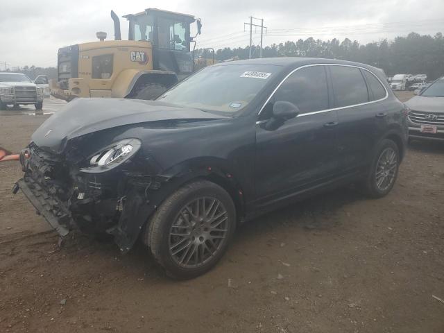 PORSCHE CAYENNE S 2014 with VIN WP1AB2A28ELA56038 - Photo from auction