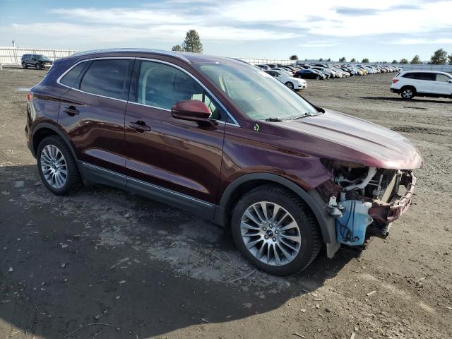 Photo 4 from auction – 2016 LINCOLN MKC RESERV with VIN 5LMTJ3DH4GUJ00271