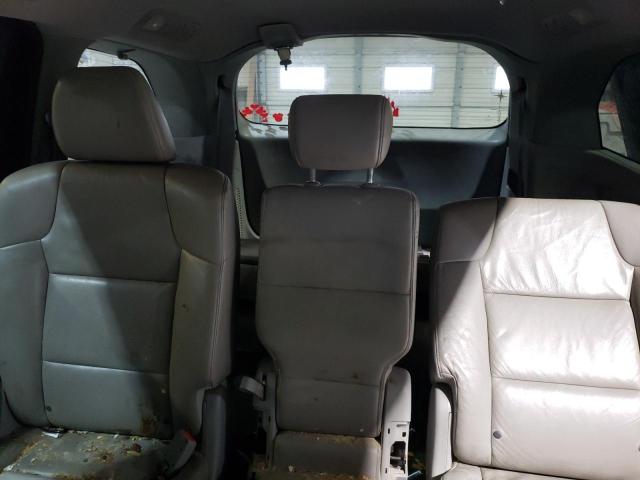 Photo 10 from auction – 2011 HONDA ODYSSEY EX with VIN 5FNRL5H6XBB027442