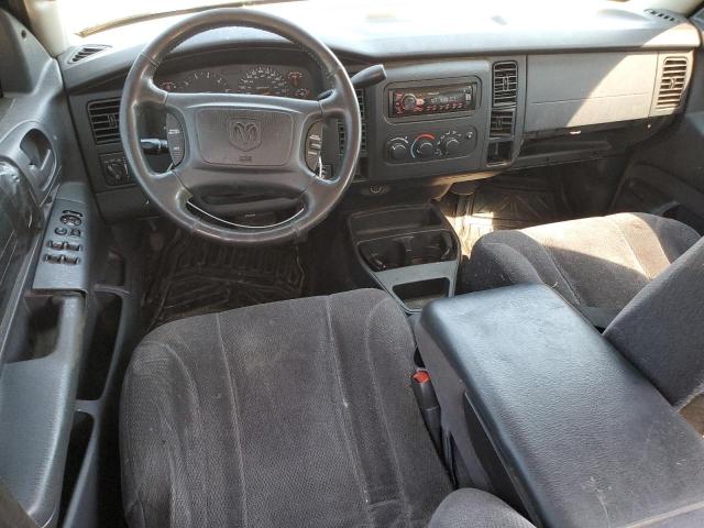 صورة رقم 8 من المزاد - 2004 DODGE DAKOTA مع VIN 1D7HL48KX4S504532