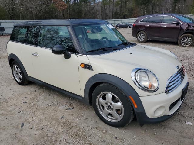 Photo 4 from auction – 2011 MINI COOPER CLU with VIN WMWZF3C50BT188760