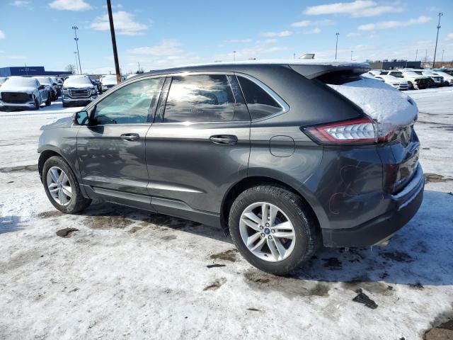 Photo 2 from auction – 2016 FORD EDGE SEL with VIN 2FMPK4J95GBB87804