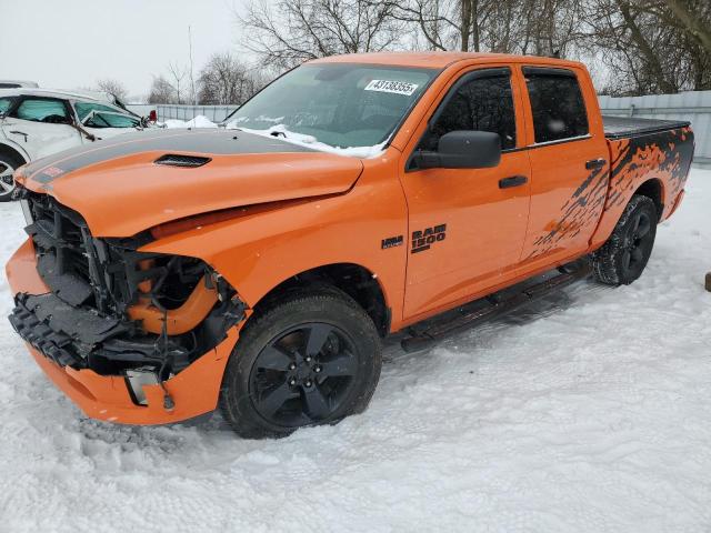 RAM 1500 CLASS 2019 with VIN 1C6RR7KT9KS610698 - Photo from auction