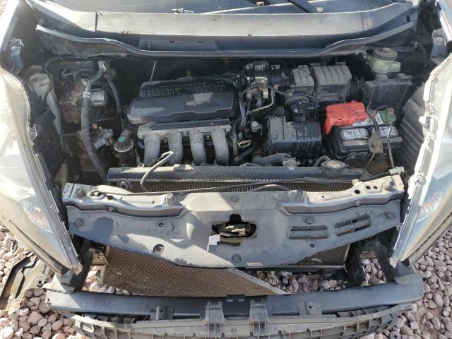 Photo 11 from auction – 2013 HONDA FIT with VIN JHMGE8H35DC034497