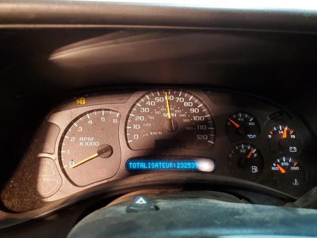 Photo 9 from auction – 2004 GMC NEW SIERRA with VIN 2GTEC19V941318128