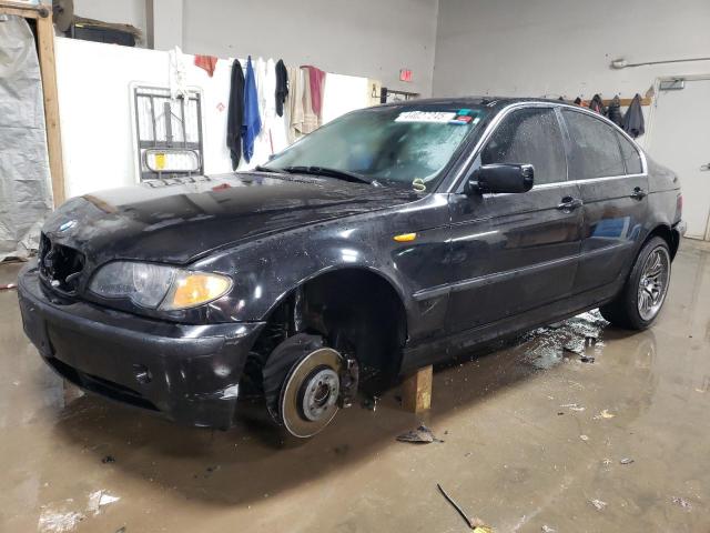 BMW 330 XI 2004 مع رقم تعريف المركبة WBAEW53434PN32952 - صورة من المزاد
