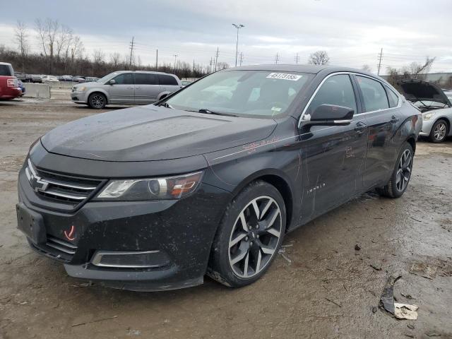 Photo 1 from auction – 2017 CHEVROLET IMPALA LT with VIN 2G1105S37H9194786