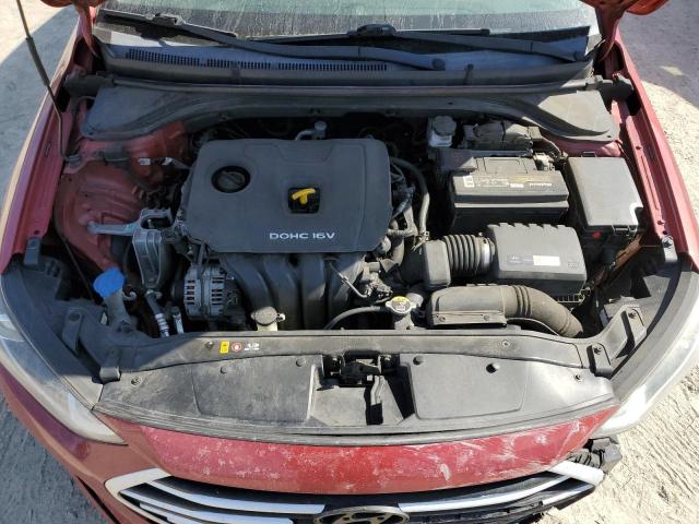 Photo 11 from auction – 2017 HYUNDAI ELANTRA SE with VIN 5NPD74LF6HH200450