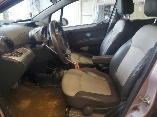 Photo 7 from auction – 2013 CHEVROLET SPARK 2LT with VIN KL8CF6S92DC500250