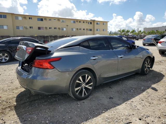 Photo 3 from auction – 2017 NISSAN MAXIMA 3.5 with VIN 1N4AA6AP5HC450369