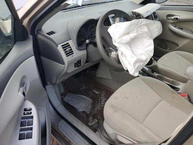 Photo 8 from auction – 2010 TOYOTA COROLLA BA with VIN 1NXBU4EE5AZ285311