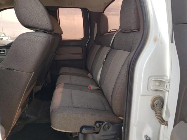 Photo 10 from auction – 2010 FORD F150 SUPER with VIN 1FTFX1CV2AFB26894