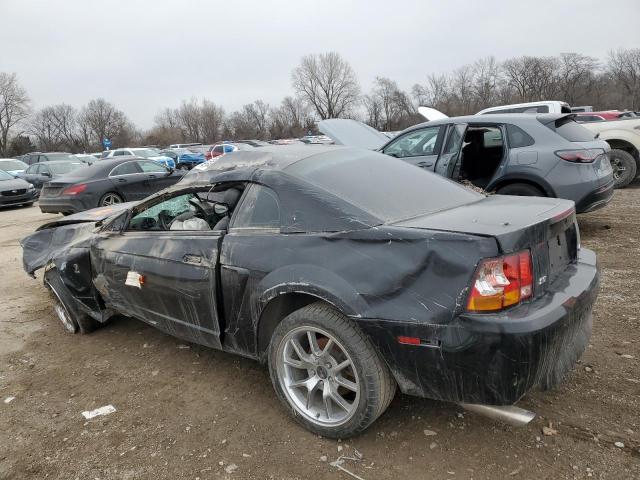 Photo 2 from auction – 2001 FORD MUSTANG CO with VIN 1FAFP47V71F235479