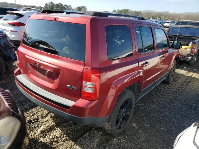 Photo 3 from auction – 2014 JEEP PATRIOT SP with VIN 1C4NJPBA9ED793445