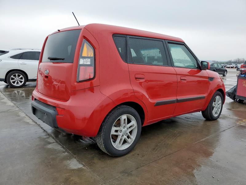 Photo 3 from auction – 2010 KIA SOUL + with VIN KNDJT2A29A7125921