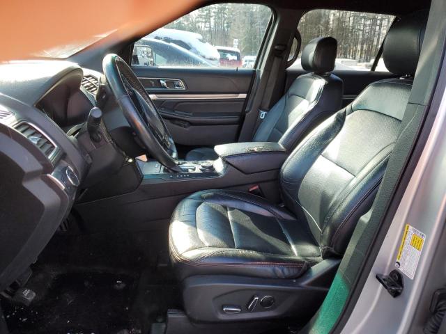 Photo 7 from auction – 2016 FORD EXPLORER S with VIN 1FM5K8GT3GGB38255