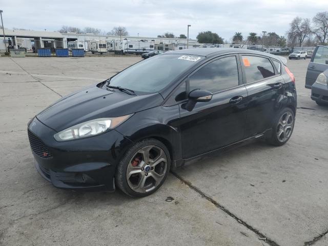 FORD FIESTA ST 2016 with VIN 3FADP4GX7GM165340 - Photo from auction