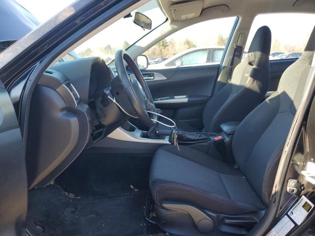 Photo 7 from auction – 2009 SUBARU IMPREZA WR with VIN JF1GE76609G518849