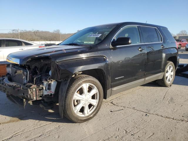 GMC TERRAIN SL 2017 with VIN 2GKALMEK0H6179144 - Photo from auction