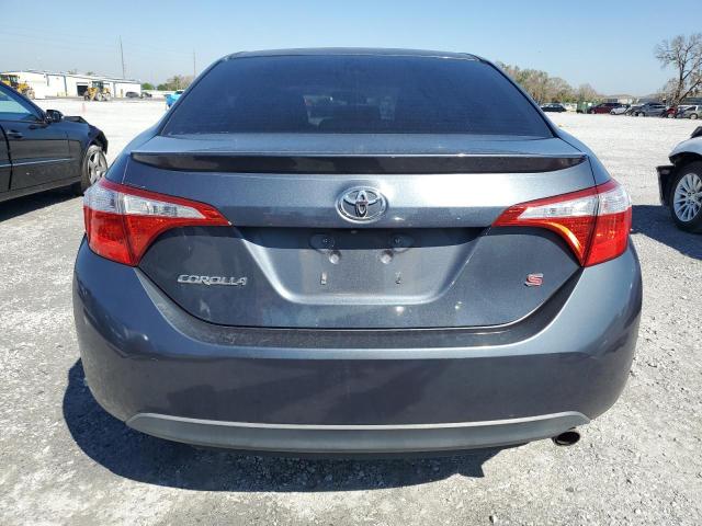 Photo 6 from auction – 2016 TOYOTA COROLLA L with VIN 2T1BURHE3GC542419