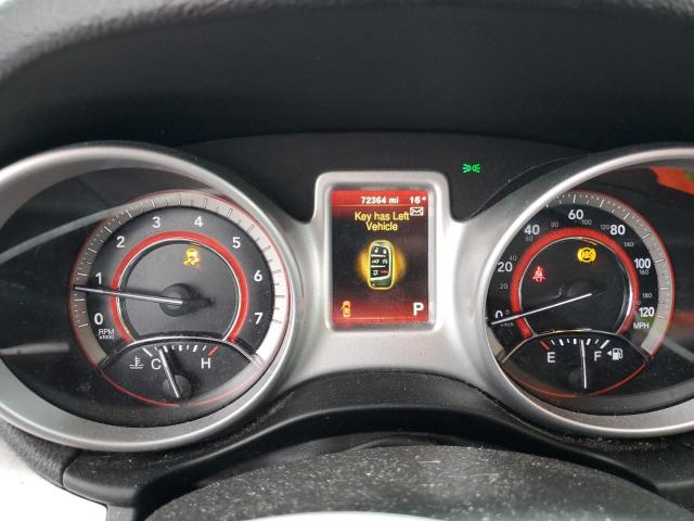 Фото 9 с аукциона – 2017 DODGE JOURNEY SE с VIN 3C4PDCAB9HT626813