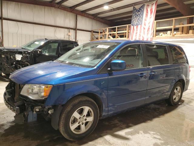 DODGE GRAND CARA 2011 with VIN 2D4RN3DG6BR632627 - Photo from auction