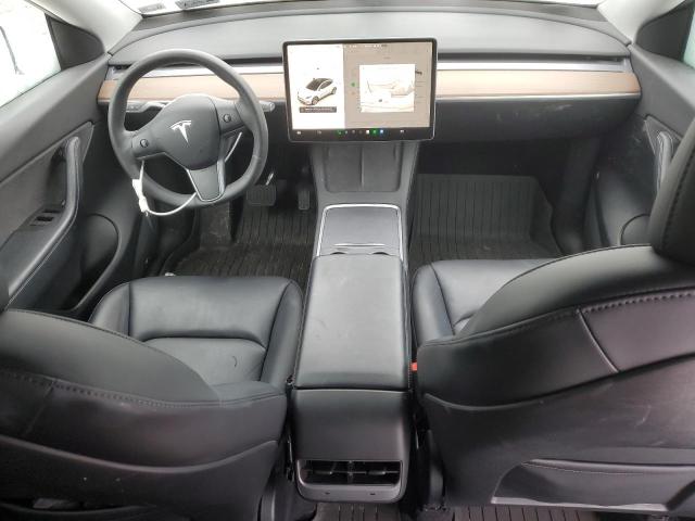 Photo 8 from auction – 2022 TESLA MODEL Y with VIN 7SAYGDEE6NF457868