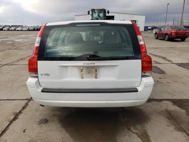 Photo 6 from auction – 2005 VOLVO V70 with VIN YV1SW640552480532