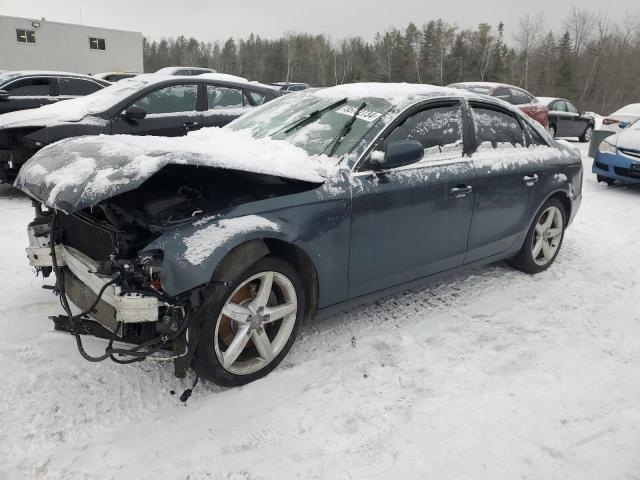 AUDI A4 PREMIUM 2011 with VIN WAUFFCFL0BN025205 - Photo from auction