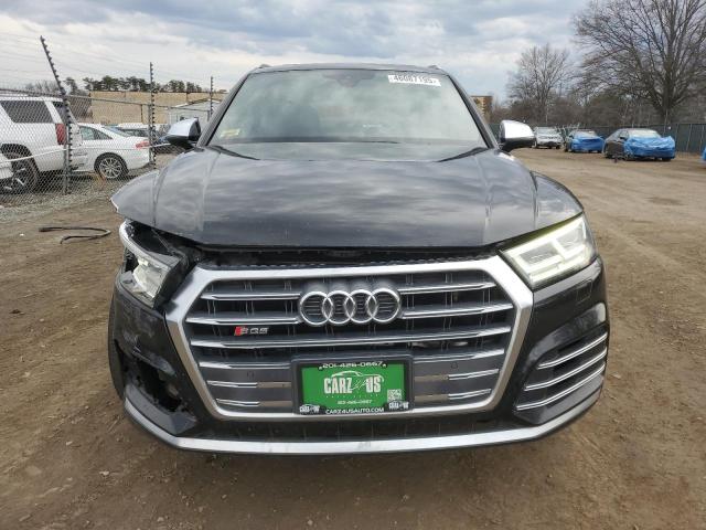 Photo 5 from auction – 2018 AUDI SQ5 PREMIU with VIN WA1A4AFY0J2077513