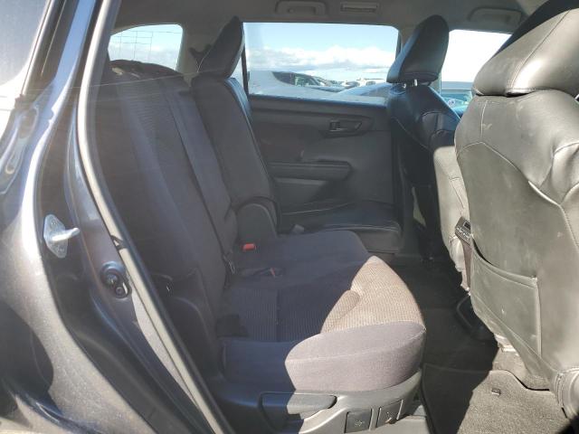 Photo 11 from auction – 2020 TOYOTA HIGHLANDER with VIN 5TDCZRAH0LS014204