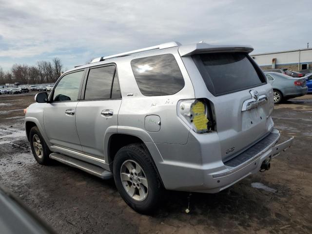 Photo 2 from auction – 2010 TOYOTA 4RUNNER SR with VIN JTEBU5JR6A5024827