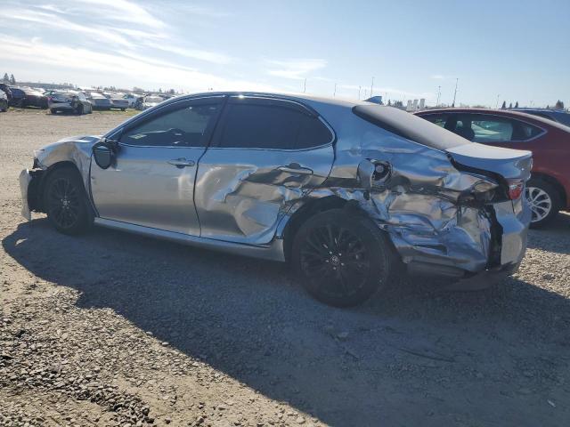 Photo 2 from auction – 2023 TOYOTA CAMRY LE with VIN 4T1C31AK2PU607851