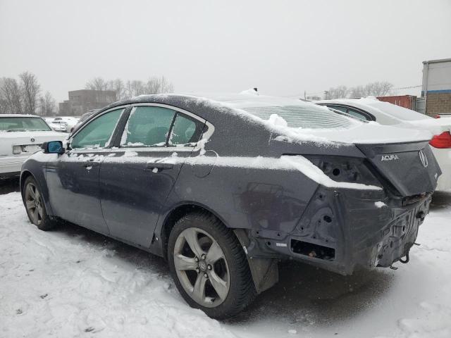 Photo 2 from auction – 2012 ACURA TL with VIN 19UUA9F56CA006519